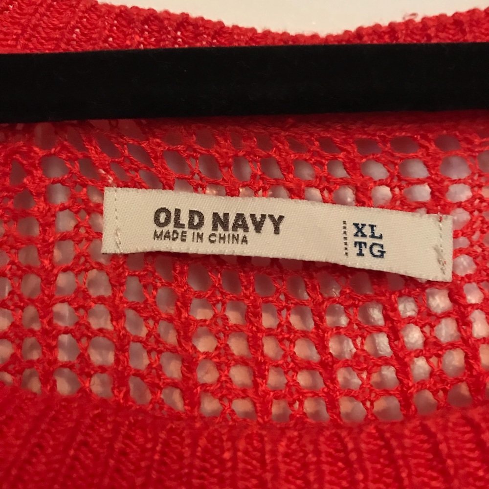 Mesh Sweater - Picture 2 of 3